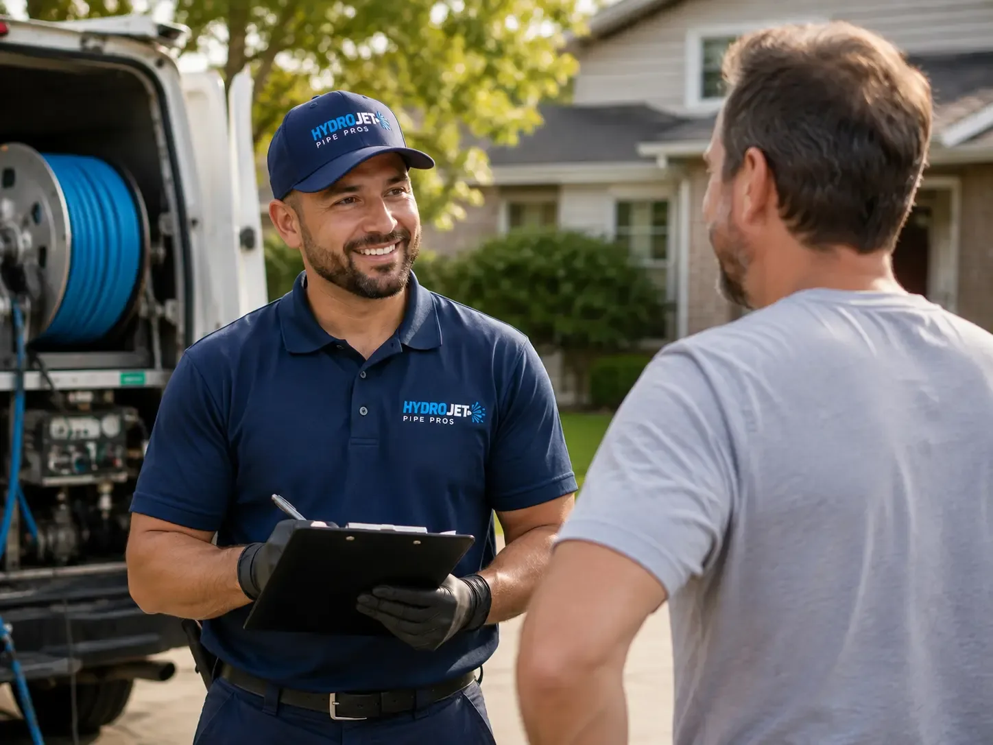 Hydro Jet Pipe Descaling Waterloo, WI FAQs